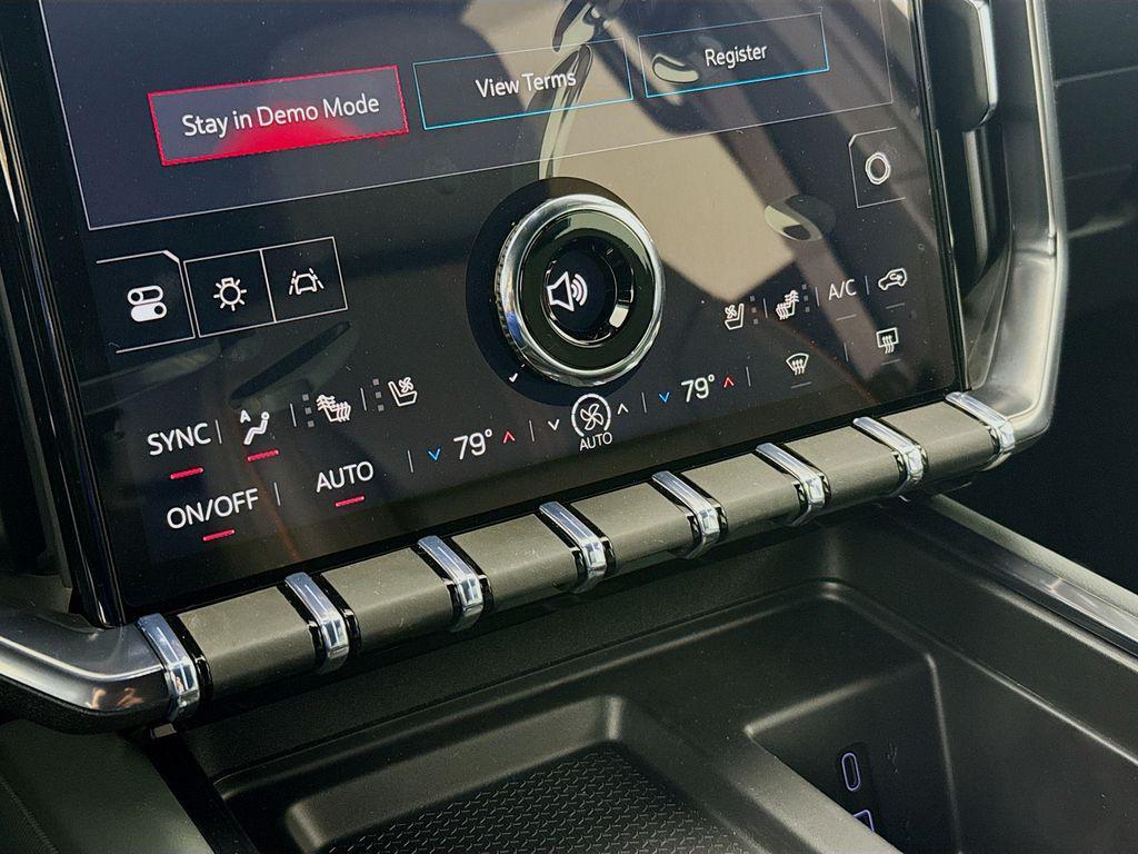 new 2026 GMC Acadia car, priced at $56,935