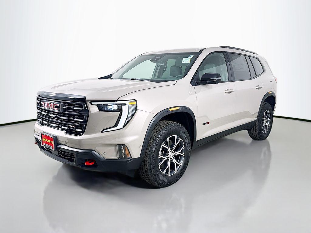 new 2026 GMC Acadia car, priced at $56,935
