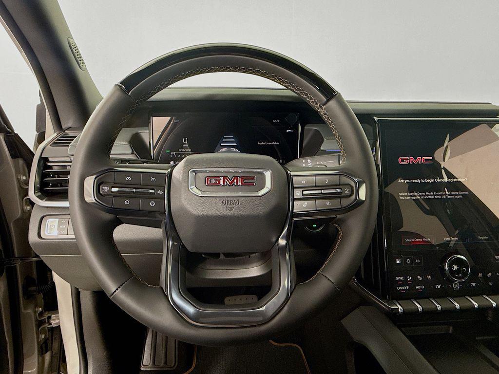 new 2026 GMC Acadia car, priced at $56,935