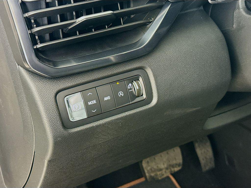 new 2026 GMC Acadia car, priced at $56,935