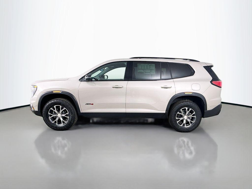 new 2026 GMC Acadia car, priced at $56,935