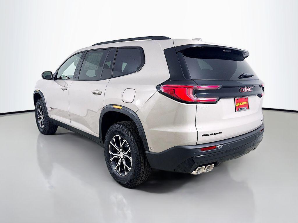 new 2026 GMC Acadia car, priced at $56,935