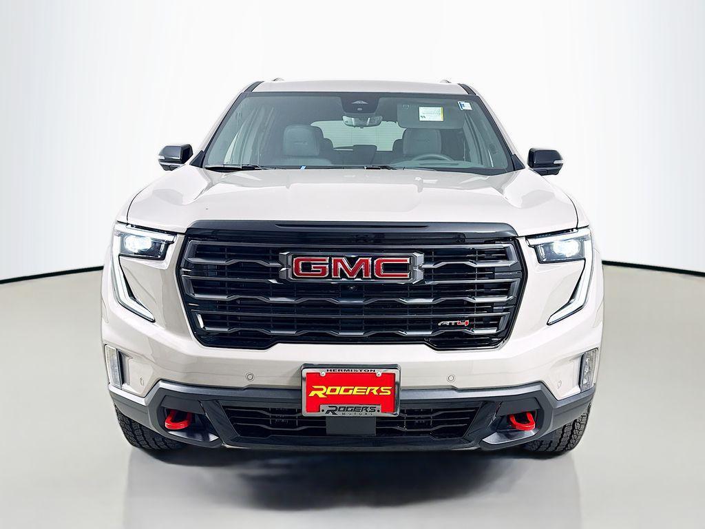 new 2026 GMC Acadia car, priced at $56,935
