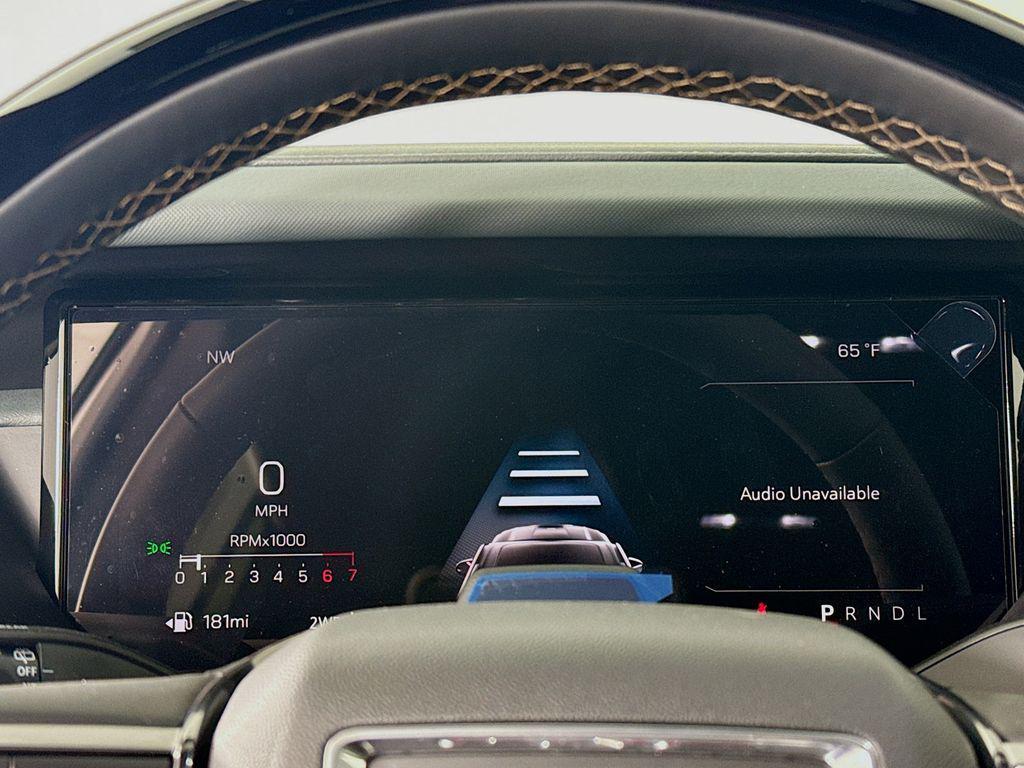 new 2026 GMC Acadia car, priced at $56,935