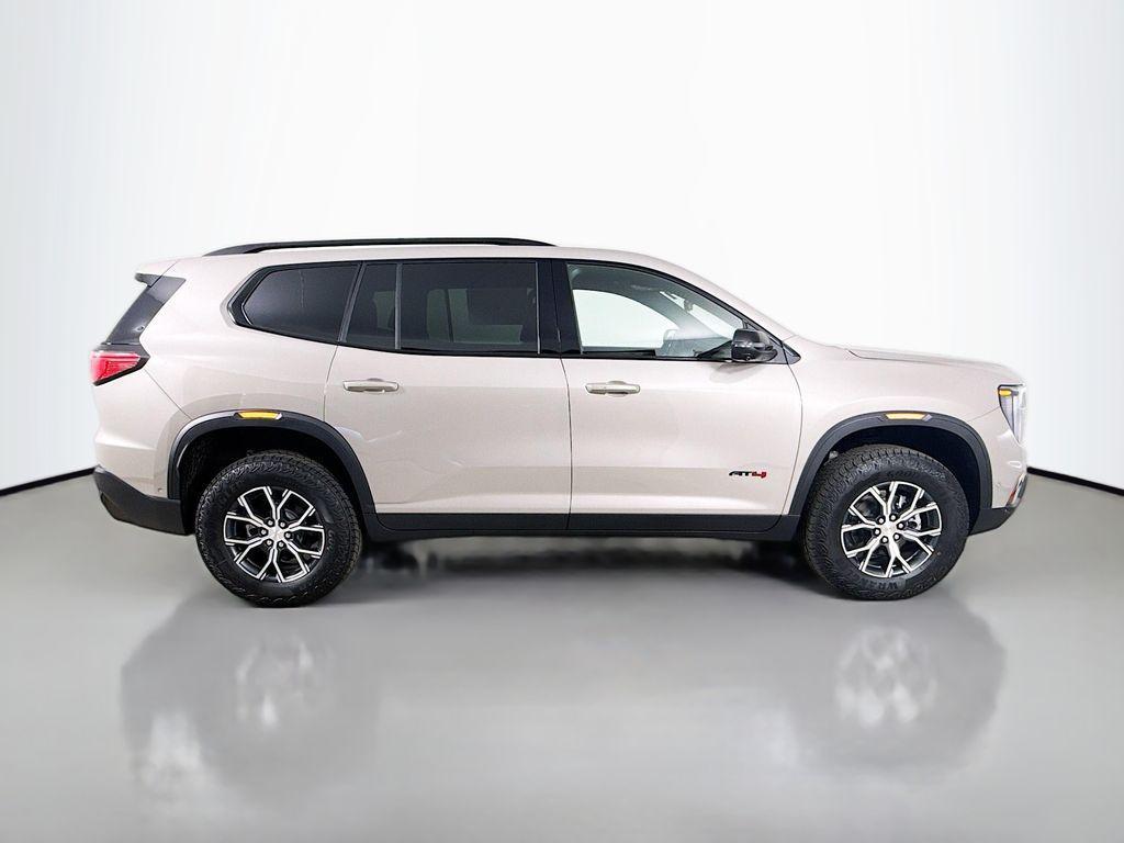 new 2026 GMC Acadia car, priced at $56,935