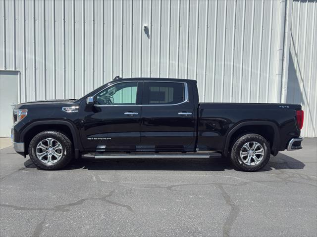 used 2020 GMC Sierra 1500 car, priced at $37,900