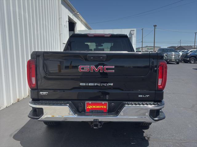 used 2020 GMC Sierra 1500 car, priced at $37,900