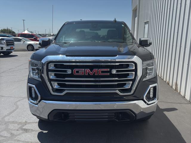used 2020 GMC Sierra 1500 car, priced at $37,900