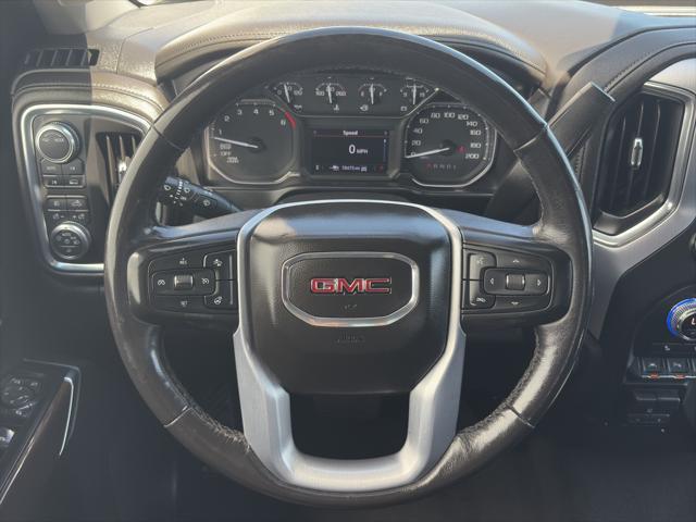 used 2020 GMC Sierra 1500 car, priced at $37,900
