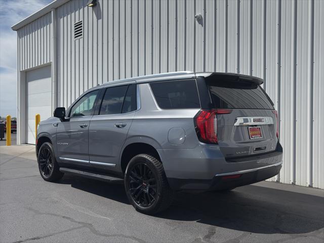 used 2021 GMC Yukon car, priced at $54,933