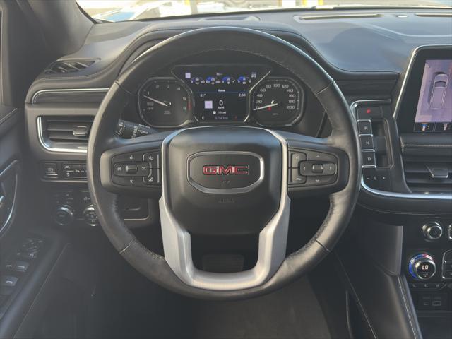 used 2021 GMC Yukon car, priced at $54,933