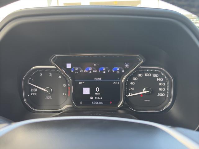 used 2021 GMC Yukon car, priced at $54,933