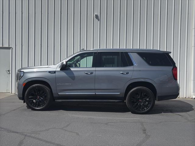 used 2021 GMC Yukon car, priced at $54,933