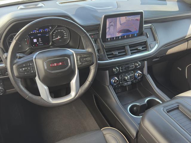 used 2021 GMC Yukon car, priced at $54,933