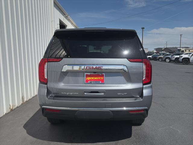used 2021 GMC Yukon car, priced at $54,933