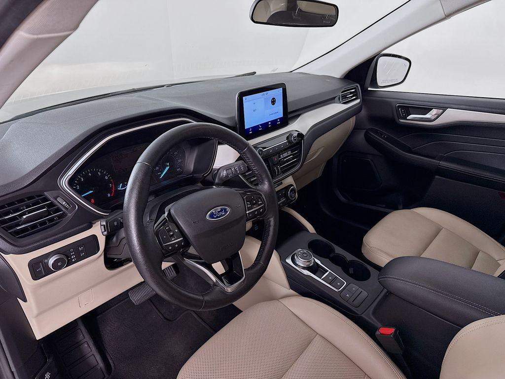 used 2021 Ford Escape car, priced at $20,900