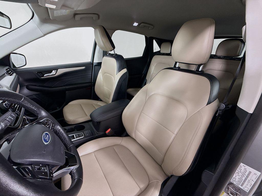 used 2021 Ford Escape car, priced at $20,900
