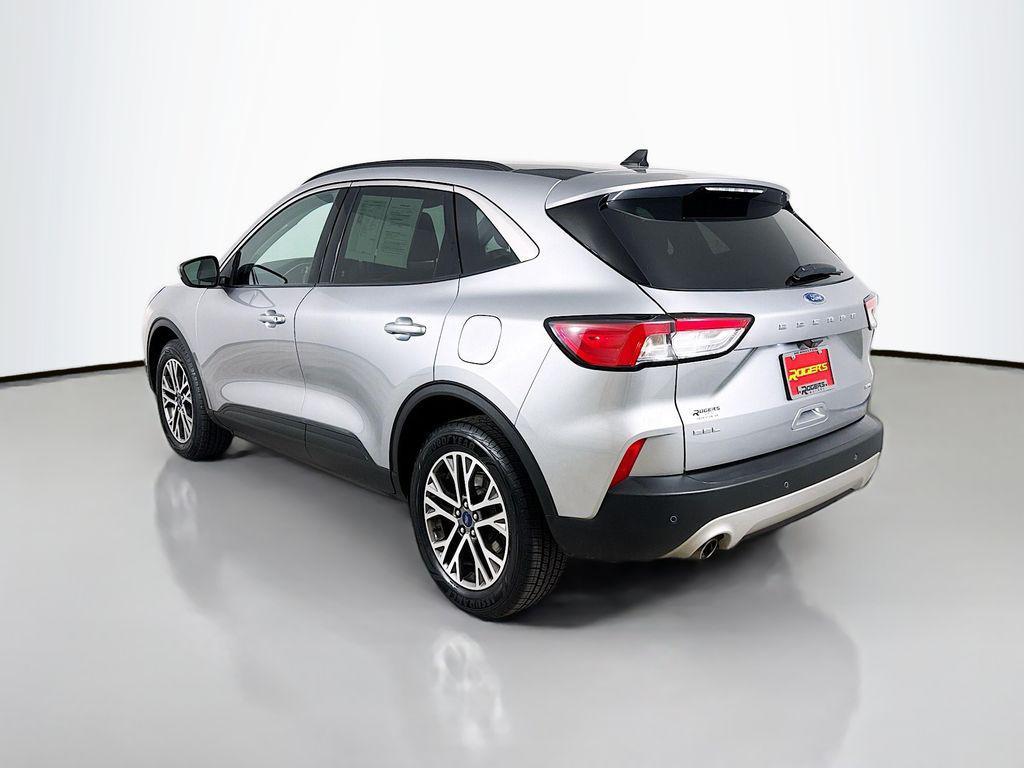 used 2021 Ford Escape car, priced at $20,900