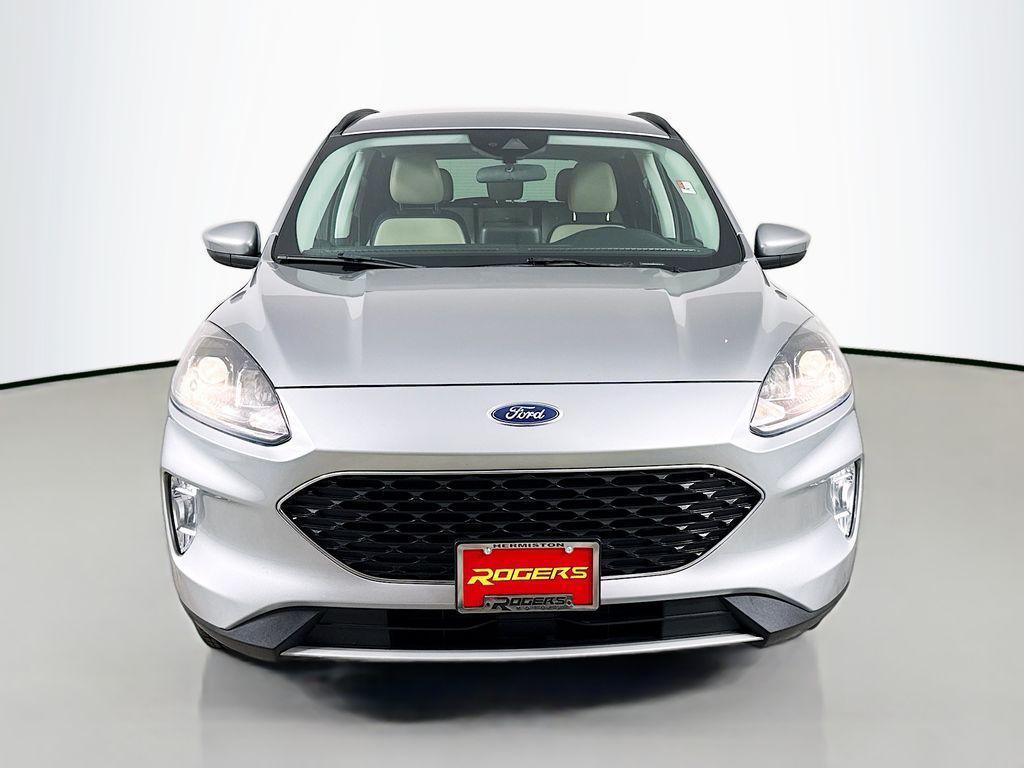 used 2021 Ford Escape car, priced at $20,900