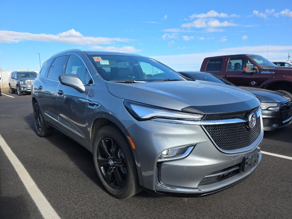 used 2023 Buick Enclave car, priced at $38,900
