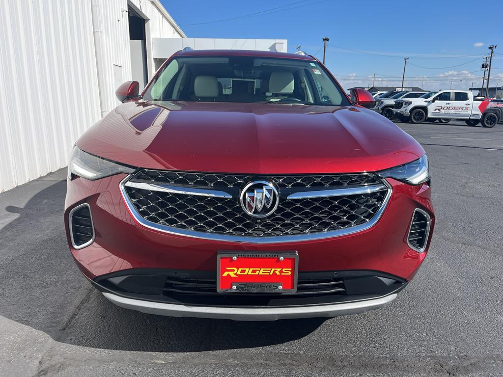 used 2023 Buick Envision car, priced at $37,943
