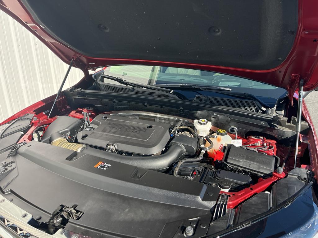 used 2023 Buick Envision car, priced at $37,943