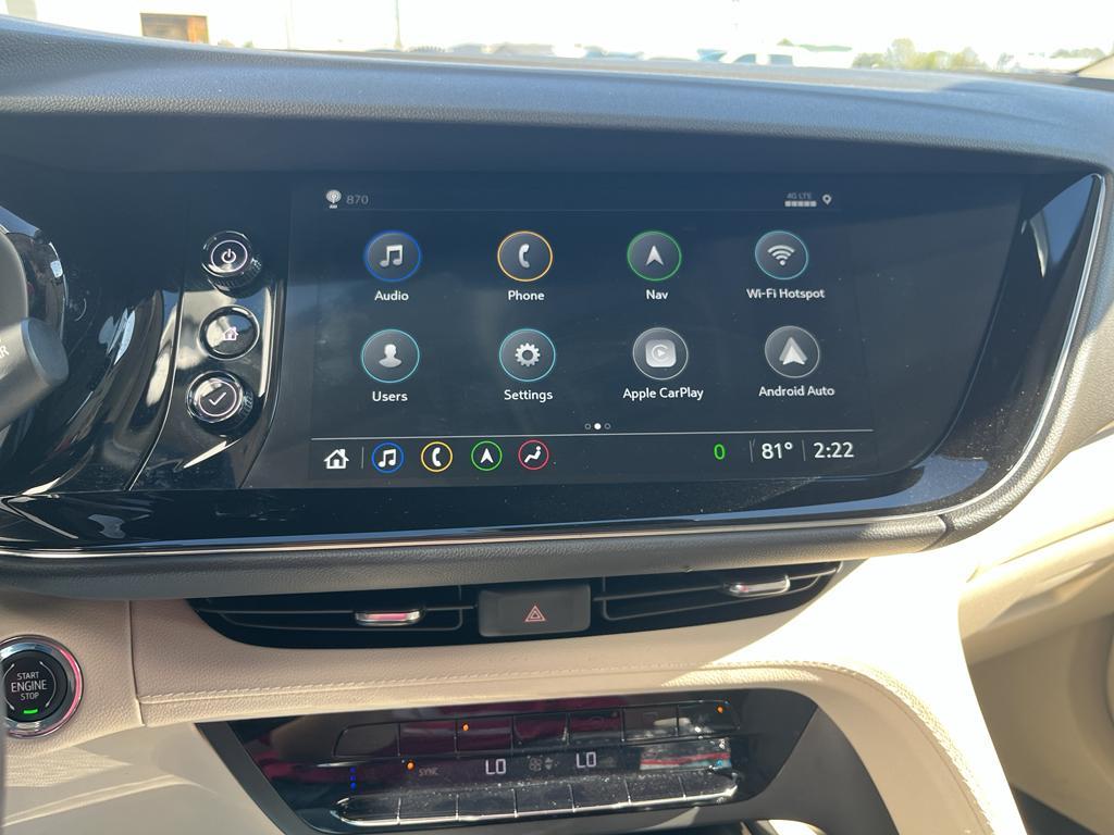 used 2023 Buick Envision car, priced at $37,943