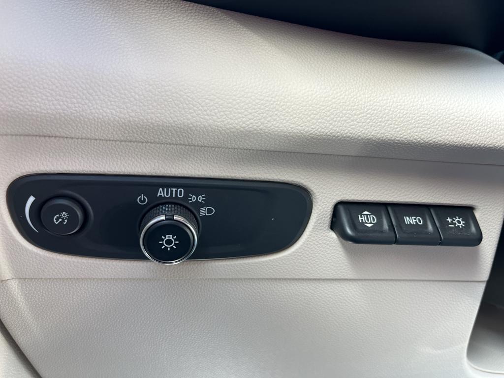used 2023 Buick Envision car, priced at $37,943