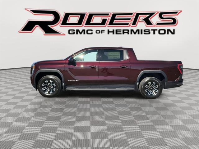 new 2026 GMC Sierra EV car