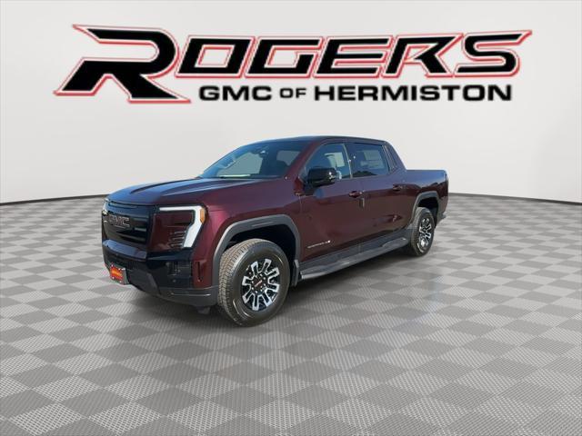 new 2026 GMC Sierra EV car