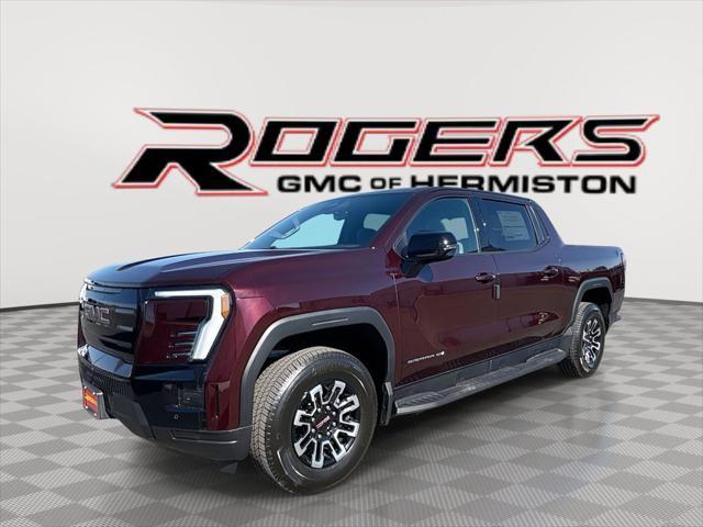 new 2026 GMC Sierra EV car