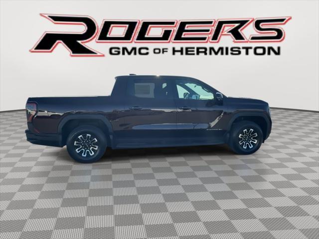 new 2026 GMC Sierra EV car
