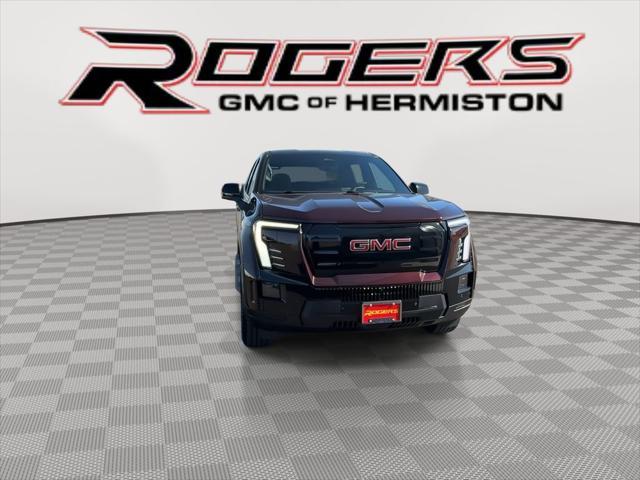 new 2026 GMC Sierra EV car