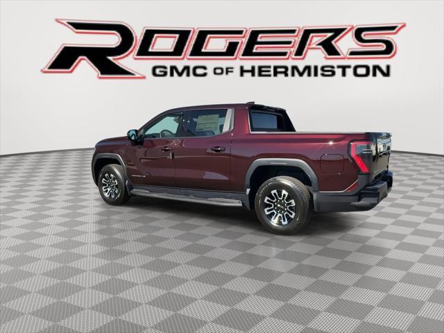 new 2026 GMC Sierra EV car