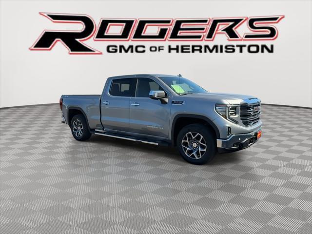new 2025 GMC Sierra 1500 car, priced at $66,910