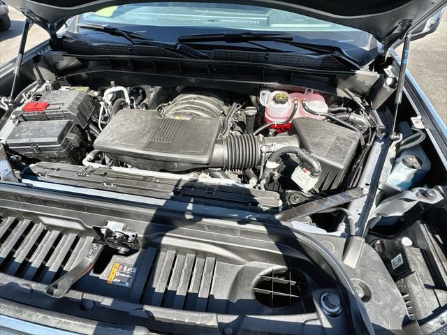 new 2025 GMC Sierra 1500 car, priced at $66,910