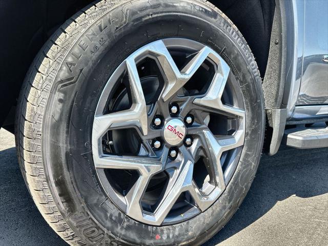 new 2025 GMC Sierra 1500 car, priced at $66,910