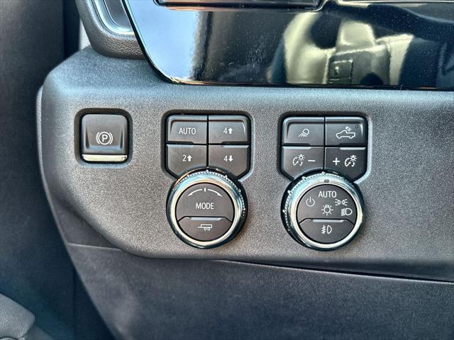 new 2025 GMC Sierra 1500 car, priced at $66,790