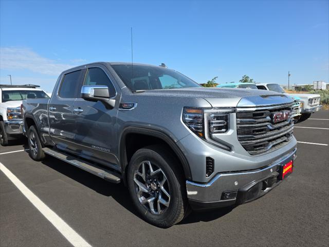new 2025 GMC Sierra 1500 car, priced at $66,910