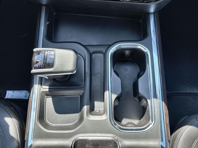 new 2025 GMC Sierra 1500 car, priced at $66,790