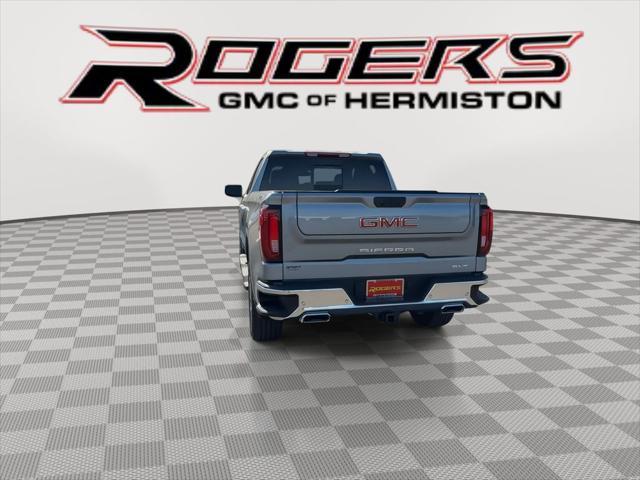 new 2025 GMC Sierra 1500 car, priced at $66,910