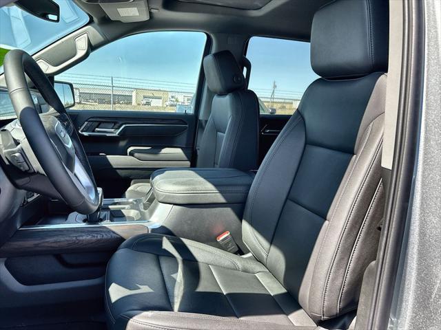 new 2025 GMC Sierra 1500 car, priced at $66,910