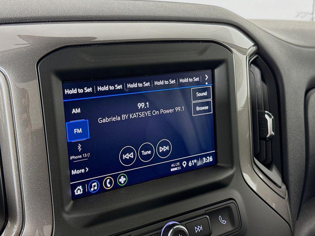 new 2026 GMC Sierra 1500 car