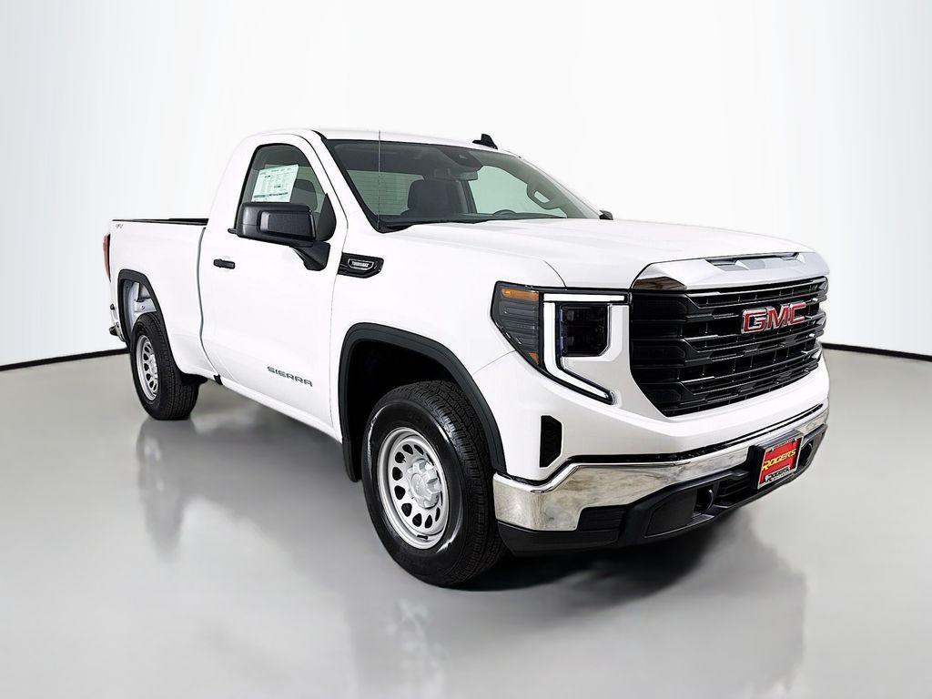 new 2026 GMC Sierra 1500 car
