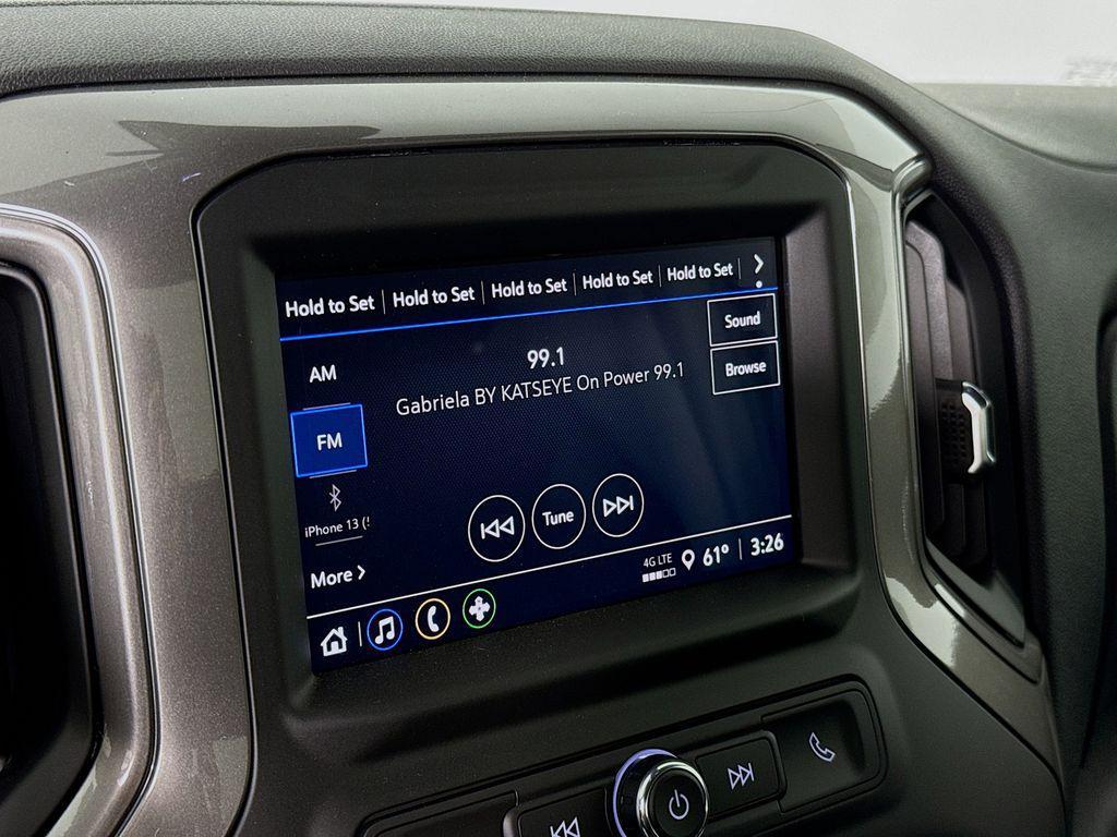 new 2026 GMC Sierra 1500 car