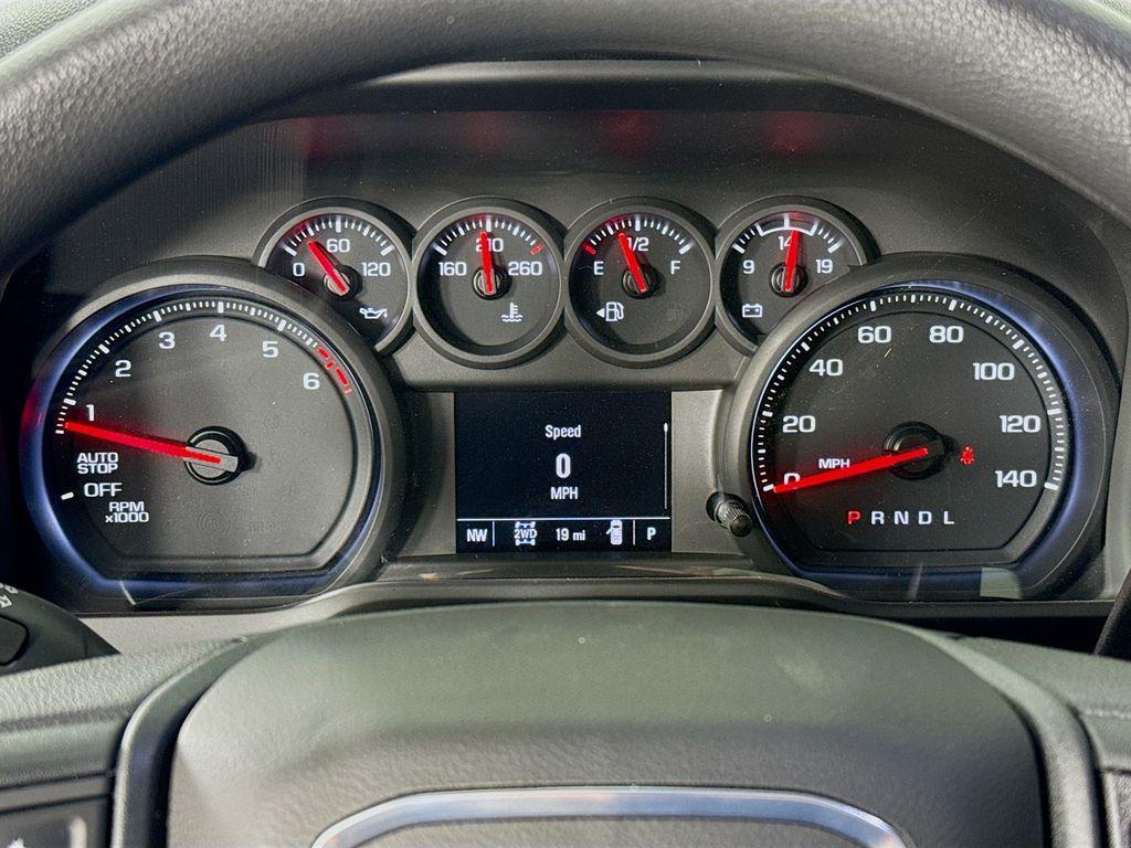 new 2026 GMC Sierra 1500 car