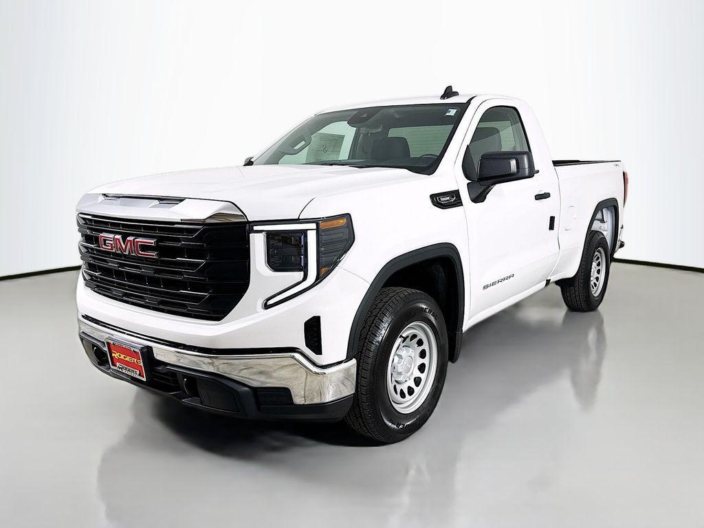 new 2026 GMC Sierra 1500 car