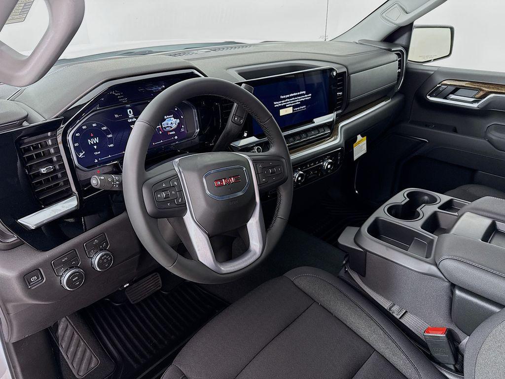 new 2026 GMC Sierra 1500 car