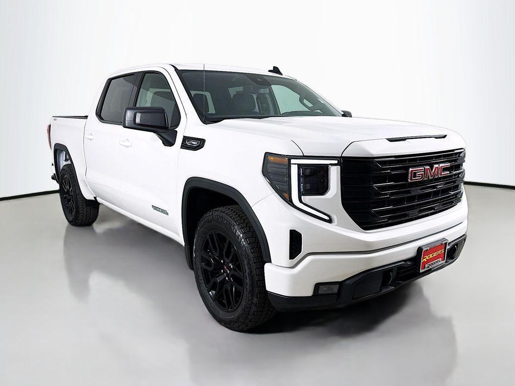 new 2026 GMC Sierra 1500 car