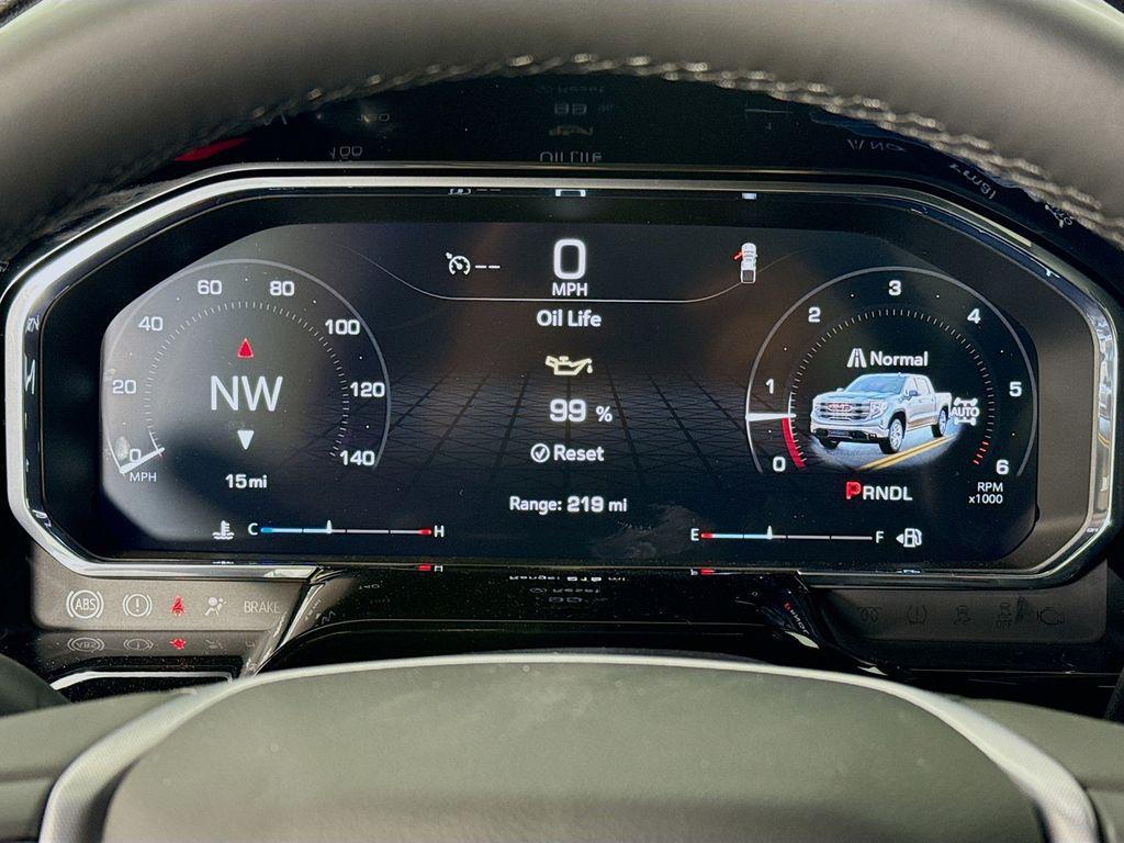 new 2026 GMC Sierra 1500 car